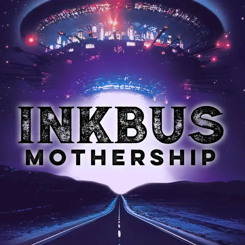 INKBUS Mothership - Our permanent tattoo studio location