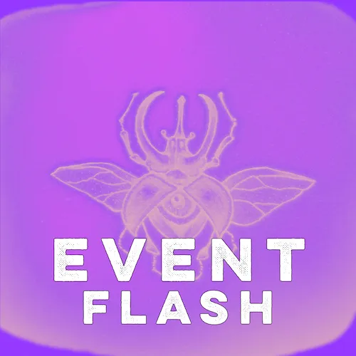 Event Flash Gallery button