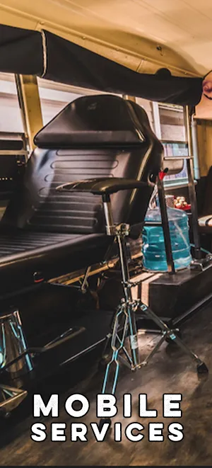 Services - Explore INKBUS Mobile tattoo services and pricing