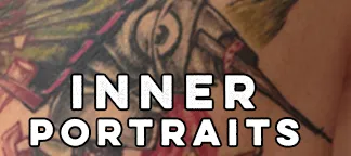 Inner Portraits - View Markoon's portrait tattoo gallery